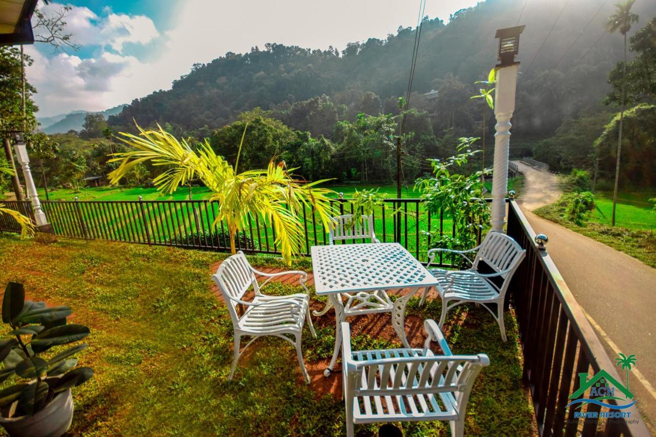 Ach River Resort Rattota Exterior foto